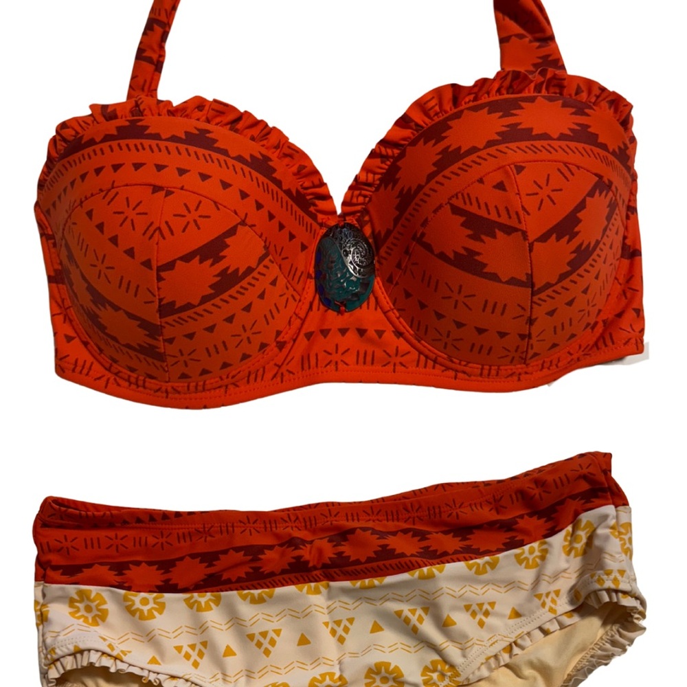 Disney Moana Bikini by Hot Topic
